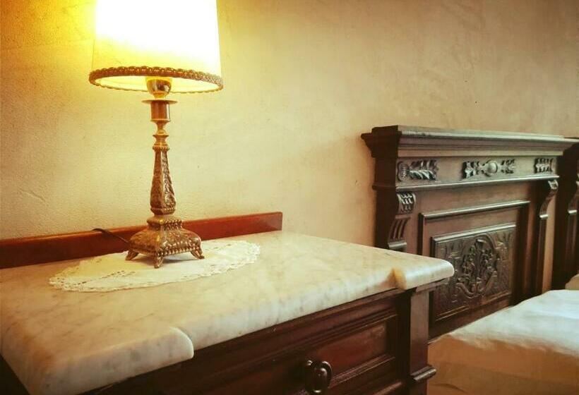 غرفة قياسية, Casa Della Fornace