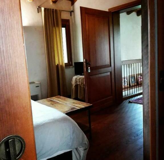 غرفة قياسية, Casa Della Fornace