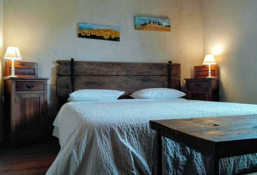 غرفة قياسية, Casa Della Fornace