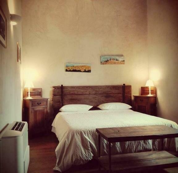 غرفة قياسية, Casa Della Fornace