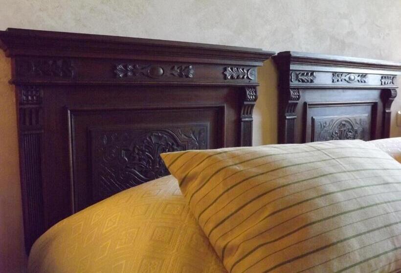 غرفة قياسية, Casa Della Fornace