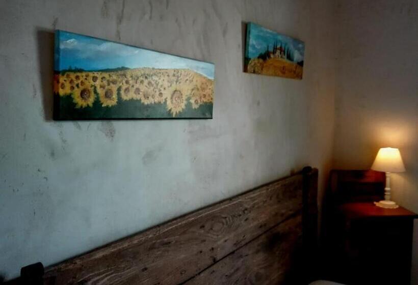 غرفة قياسية, Casa Della Fornace