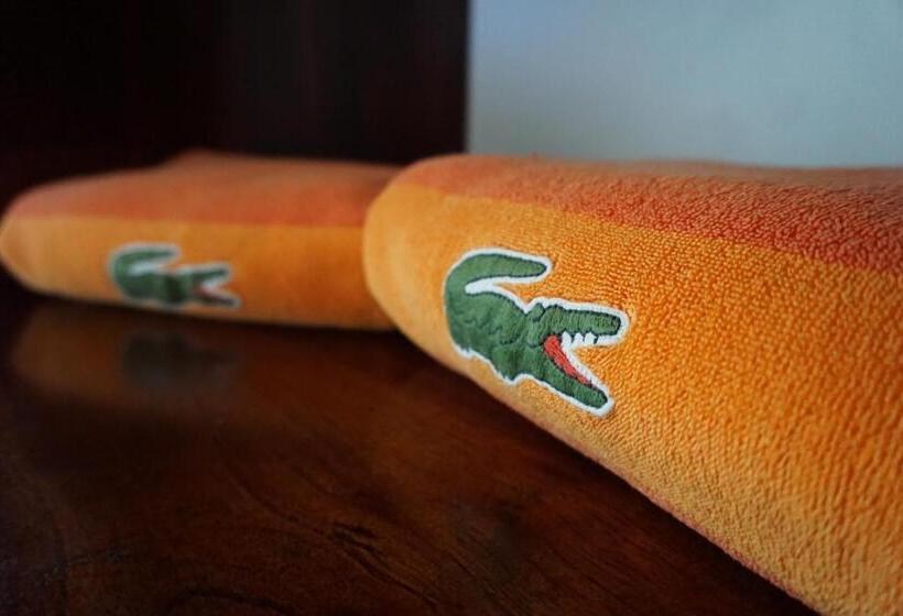 带大床的高级房间, Oasis Bluff Beach