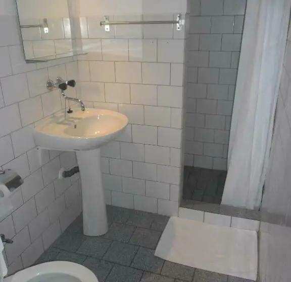 スタンダードシングルルーム, Bike Hotel Měděnec