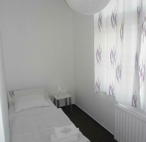 스탠다드 싱글 룸, Bike Hotel Měděnec