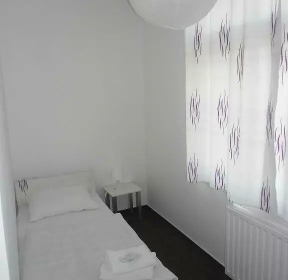 スタンダードシングルルーム, Bike Hotel Měděnec