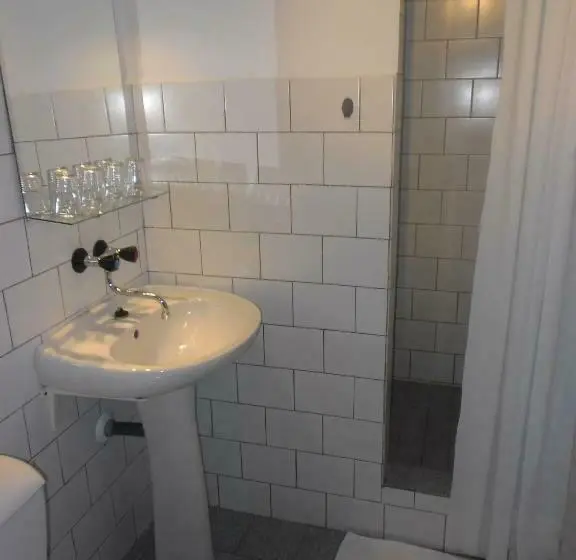 スタンダードシングルルーム, Bike Hotel Měděnec
