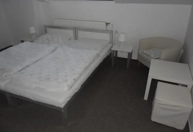 スタンダードルーム, Bike Hotel Měděnec