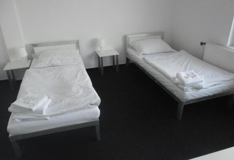 스탠다드 트리플 룸, Bike Hotel Měděnec