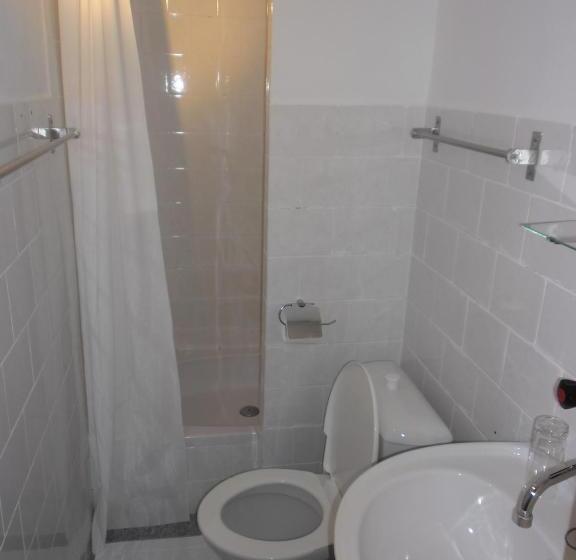 4인용 스탠다드 룸, Bike Hotel Měděnec