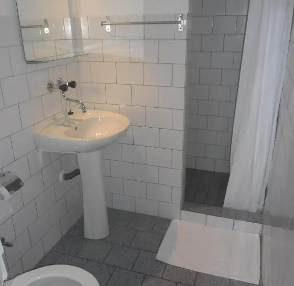 スタンダード４人部屋, Bike Hotel Měděnec