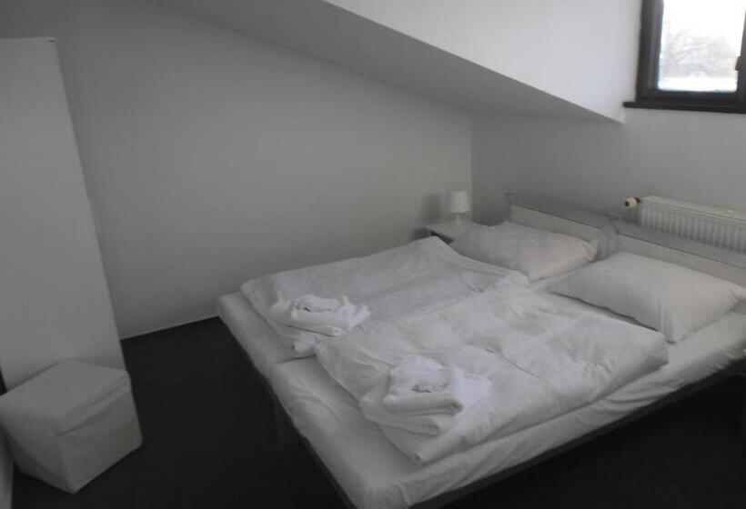 Четырехместный Номер Стандарт, Bike Hotel Měděnec