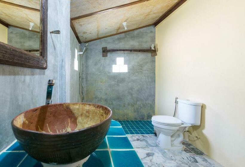 בקתה סטנדרטית, Bottle Beach 1 Resort