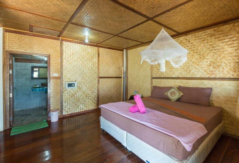 בקתה סטנדרטית, Bottle Beach 1 Resort