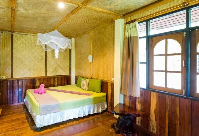 スタンダードバンガロー, Bottle Beach 1 Resort