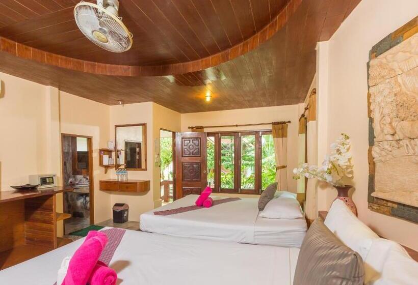 Номер Стандарт с Террасой, Bottle Beach 1 Resort