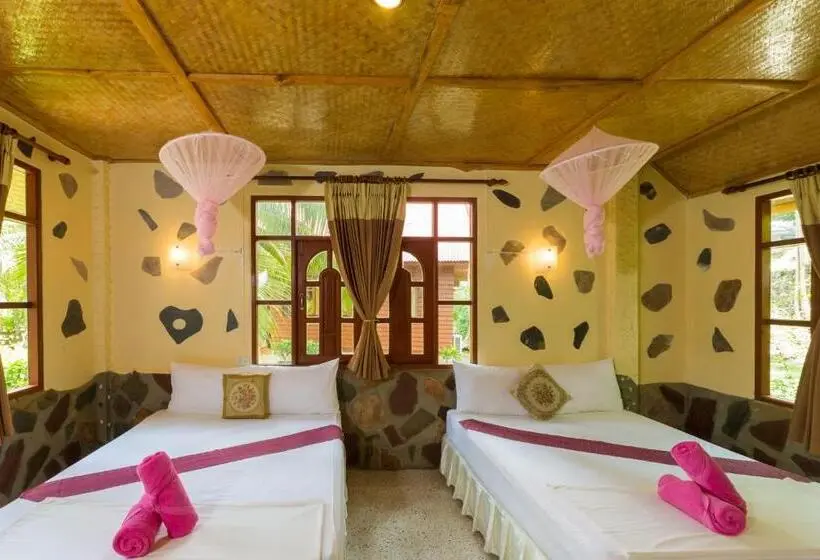 家族用バンガロー, Bottle Beach 1 Resort
