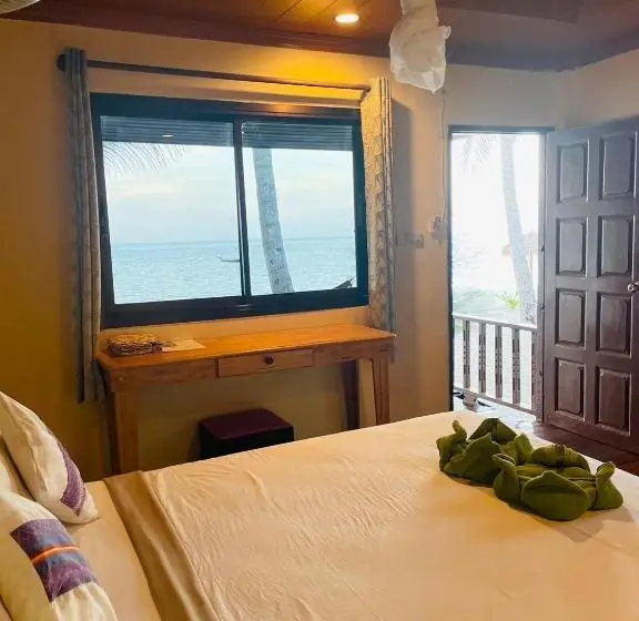 オーシャンビューのスタンダードバンガロー, Bottle Beach 1 Resort