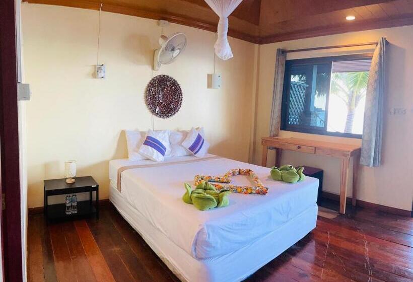 בקתה סטנדרטית עם נוף לים, Bottle Beach 1 Resort