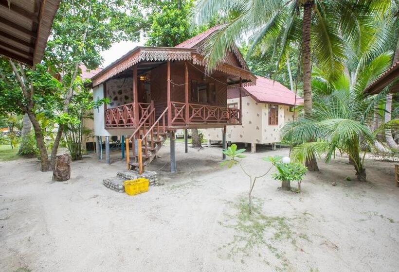 בקתה סטנדרטית, Bottle Beach 1 Resort