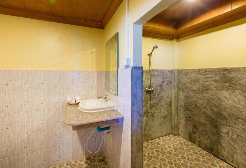 חדר משפחתי נוף לים, Bottle Beach 1 Resort