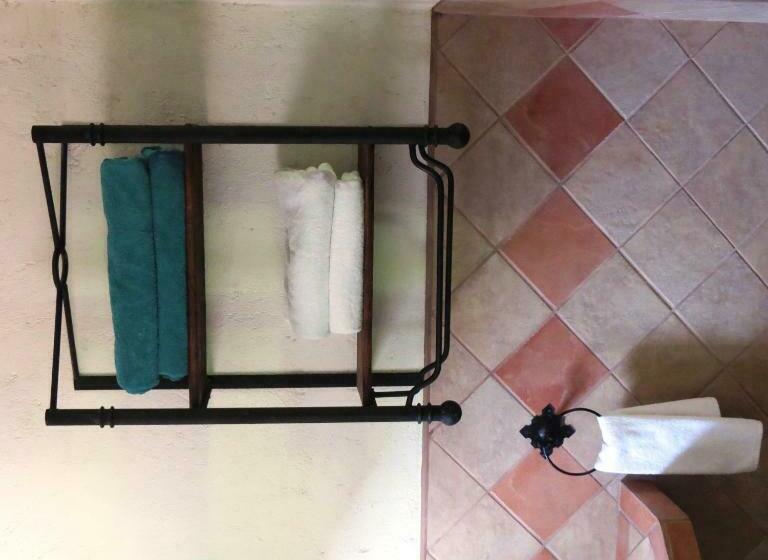 غرفة قياسية سرير كينج, Agua Blanca