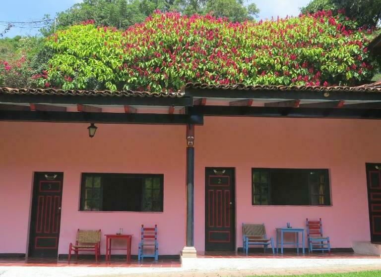 غرفة قياسية سرير كينج, Agua Blanca