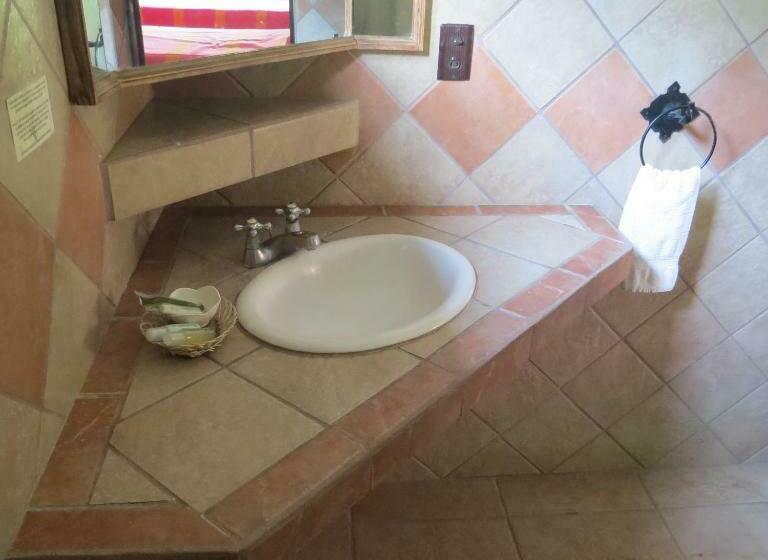 غرفة قياسية سرير كينج, Agua Blanca