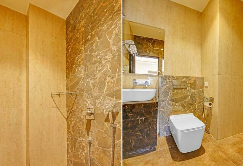 חדר סטנדרט, Treebo Premium Arista