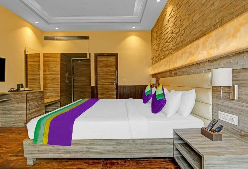 חדר סטנדרט, Treebo Premium Arista