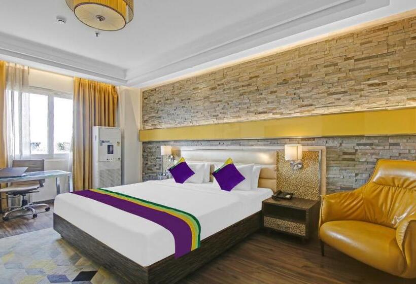 חדר סופריור, Treebo Premium Arista