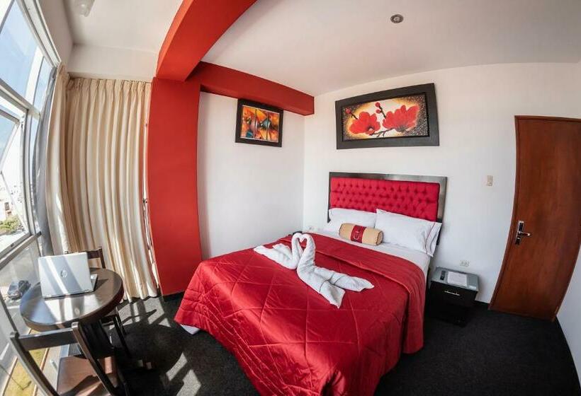 标准间, Costa Del Inka