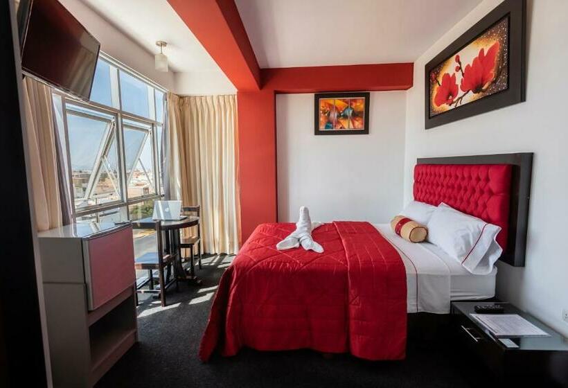 标准间, Costa Del Inka