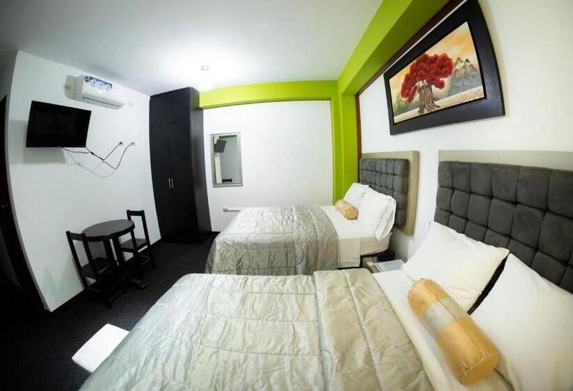 高级大房间, Costa Del Inka