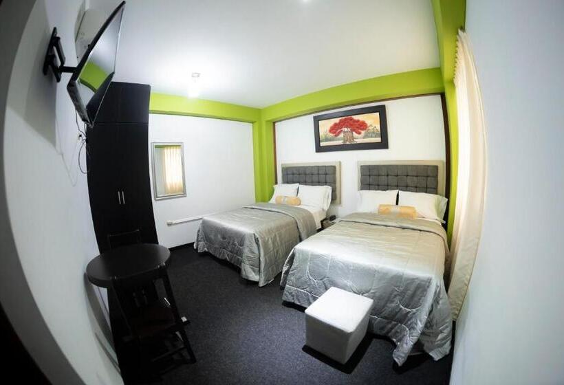 高级大房间, Costa Del Inka