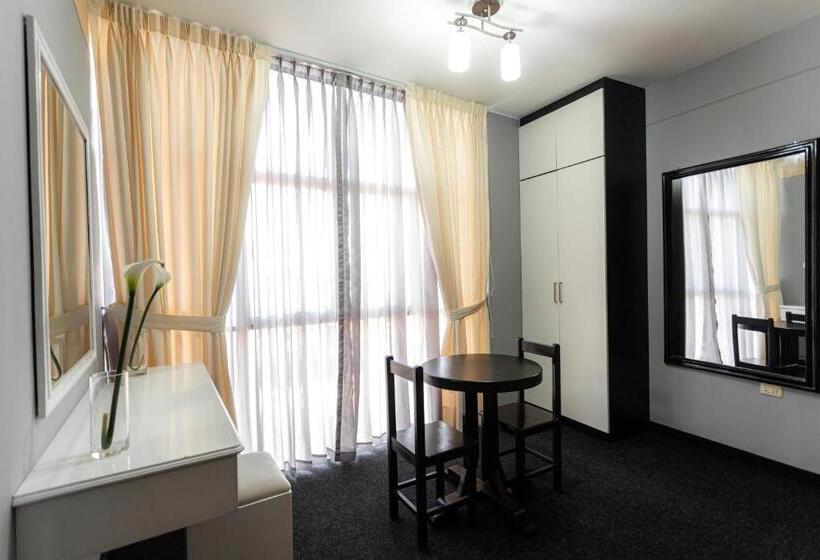 豪华套房, Costa Del Inka