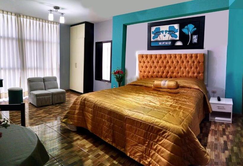 豪华套房, Costa Del Inka