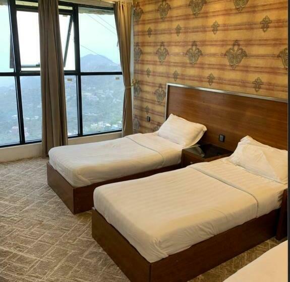 침실 2개 스위트, فندق فيفاء