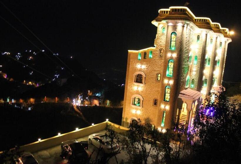 트리플 스탠다드 전망룸, فندق فيفاء