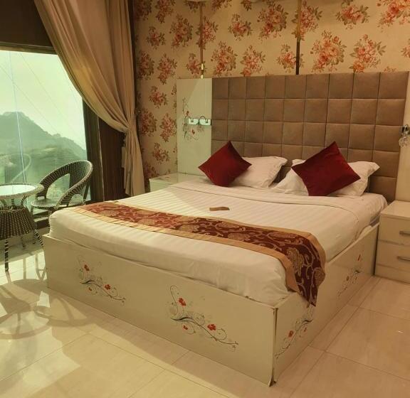 스탠다드 룸 산 전망, فندق فيفاء