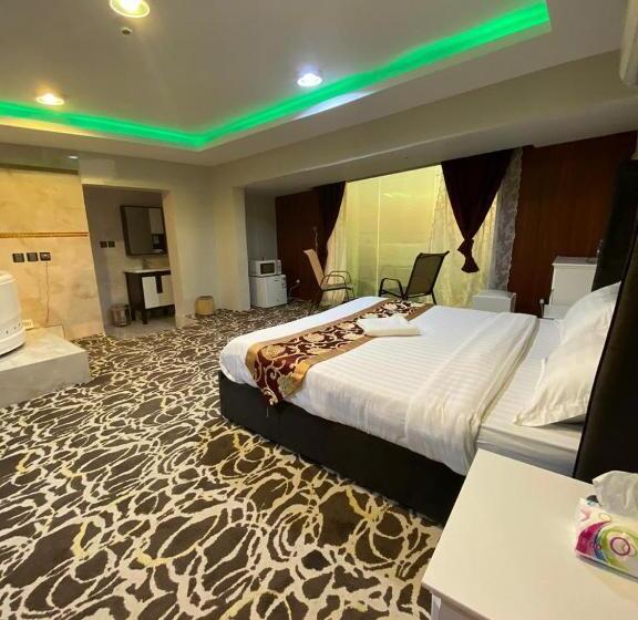 스탠다드 룸 산 전망, فندق فيفاء