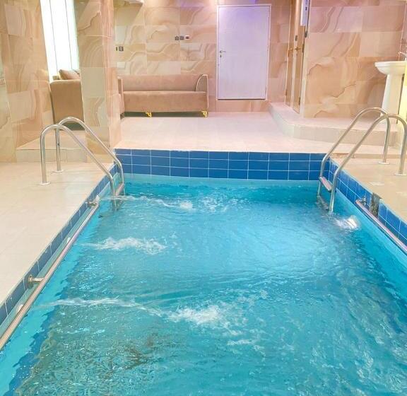 스탠다드 룸 산 전망, فندق فيفاء