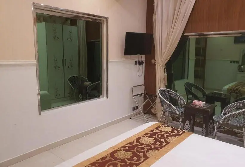 デラックスルーム, فندق فيفاء