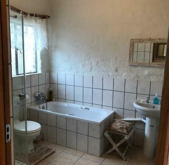 منزل 3 غرف نوم, Kalkfontein Guesthouse