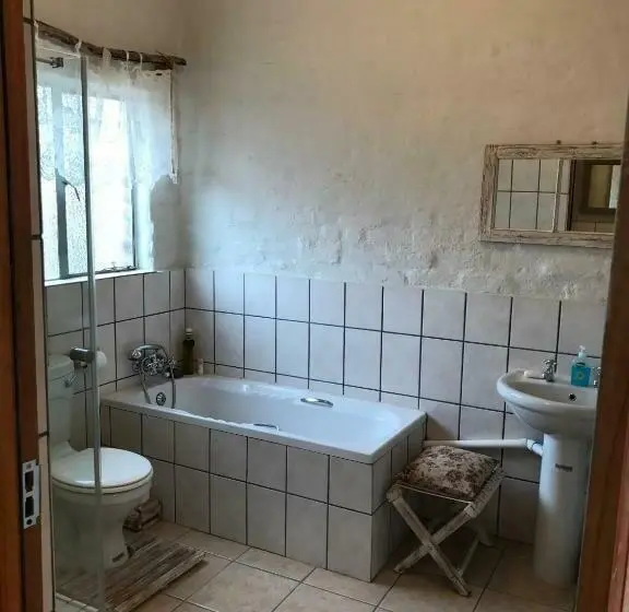 ３ベッドルームハウス, Kalkfontein Guesthouse