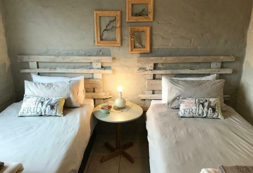 منزل 3 غرف نوم, Kalkfontein Guesthouse