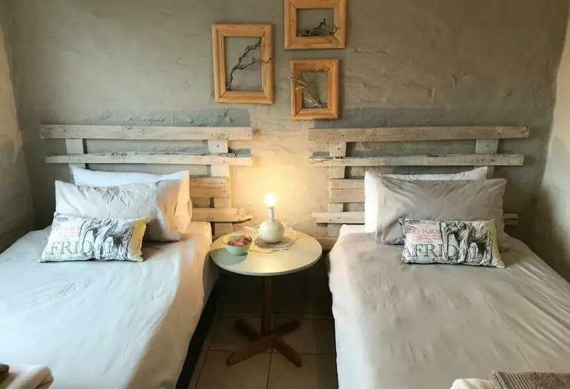 ３ベッドルームハウス, Kalkfontein Guesthouse
