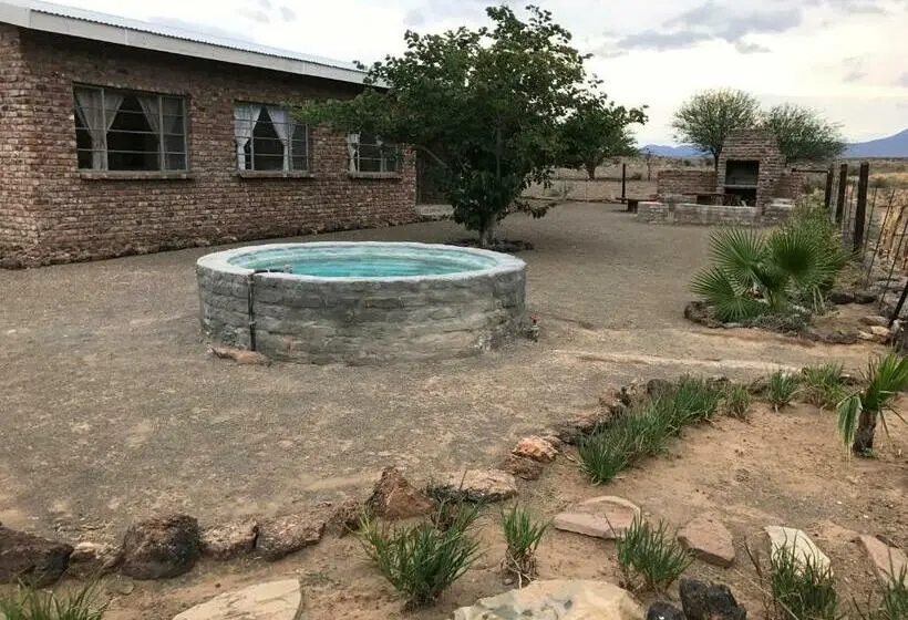 ３ベッドルームハウス, Kalkfontein Guesthouse