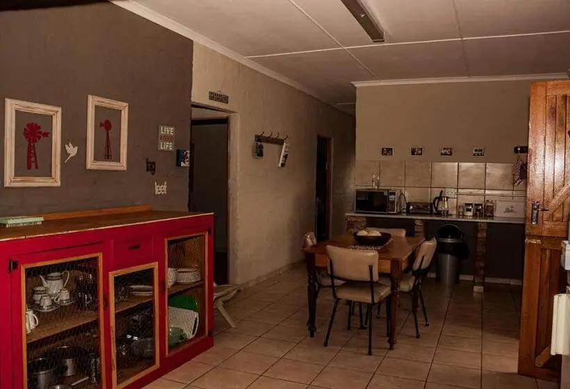 ３ベッドルームハウス, Kalkfontein Guesthouse