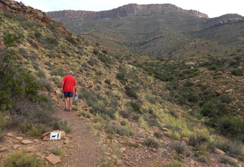 منزل غرفتين نوم, Kalkfontein Guesthouse